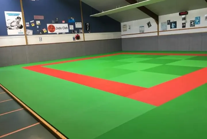 Judo Club SER Parc omnisport Youri Gagarine — arts martiaux-studio à Saint-Étienne-du-Rouvray — 2