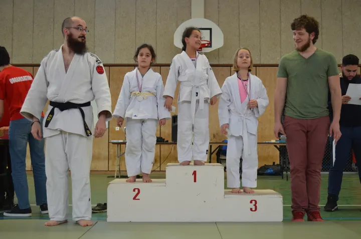 Judo Club SER Parc omnisport Youri Gagarine — arts martiaux-studio à Saint-Étienne-du-Rouvray — 4