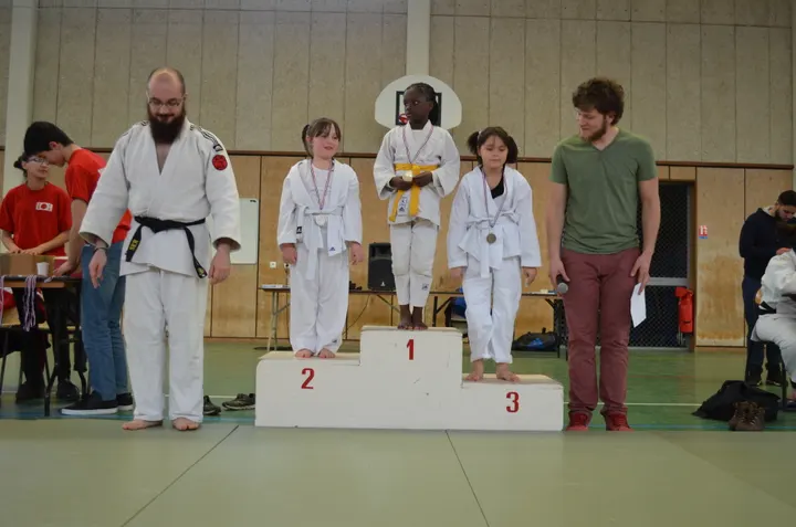 Judo Club SER Parc omnisport Youri Gagarine — arts martiaux-studio à Saint-Étienne-du-Rouvray — 5