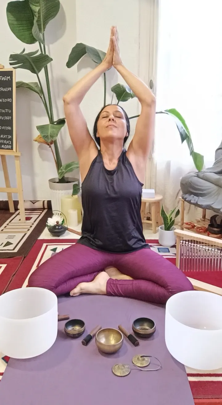 HATHA YOGA Vicki Fernández — yoga-studio en Elche — 4