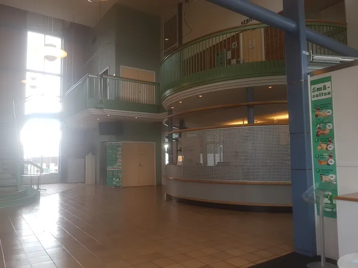 Stamina Trening Moheia Bad — treningsstudio i Langneset, Mo I Rana — 2