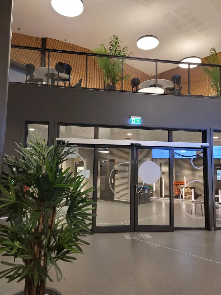 Stamina Trening Moheia Bad — treningsstudio i Langneset, Mo I Rana — 3
