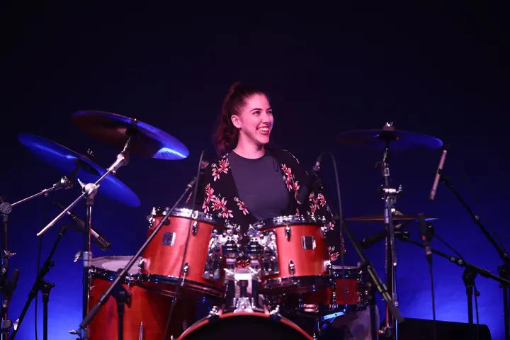 Drum Class — baile-studio en Centre, L'Hospitalet de Llobregat — 2