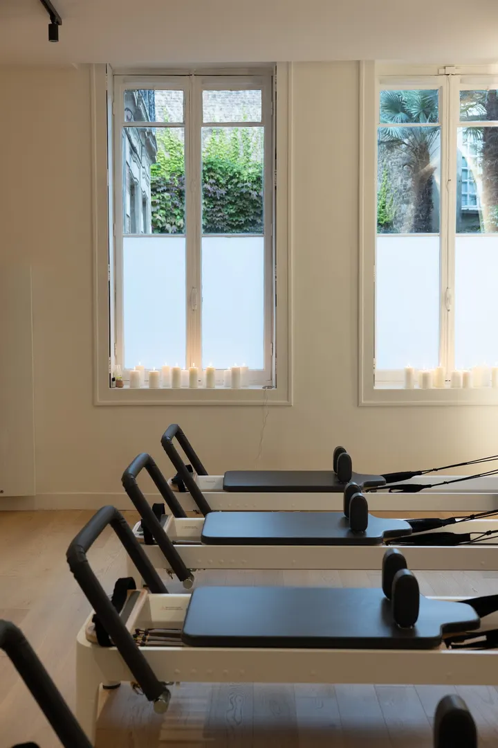 TODA Pilates Reformer Rennes — Pilates à Centre-Ville, Rennes