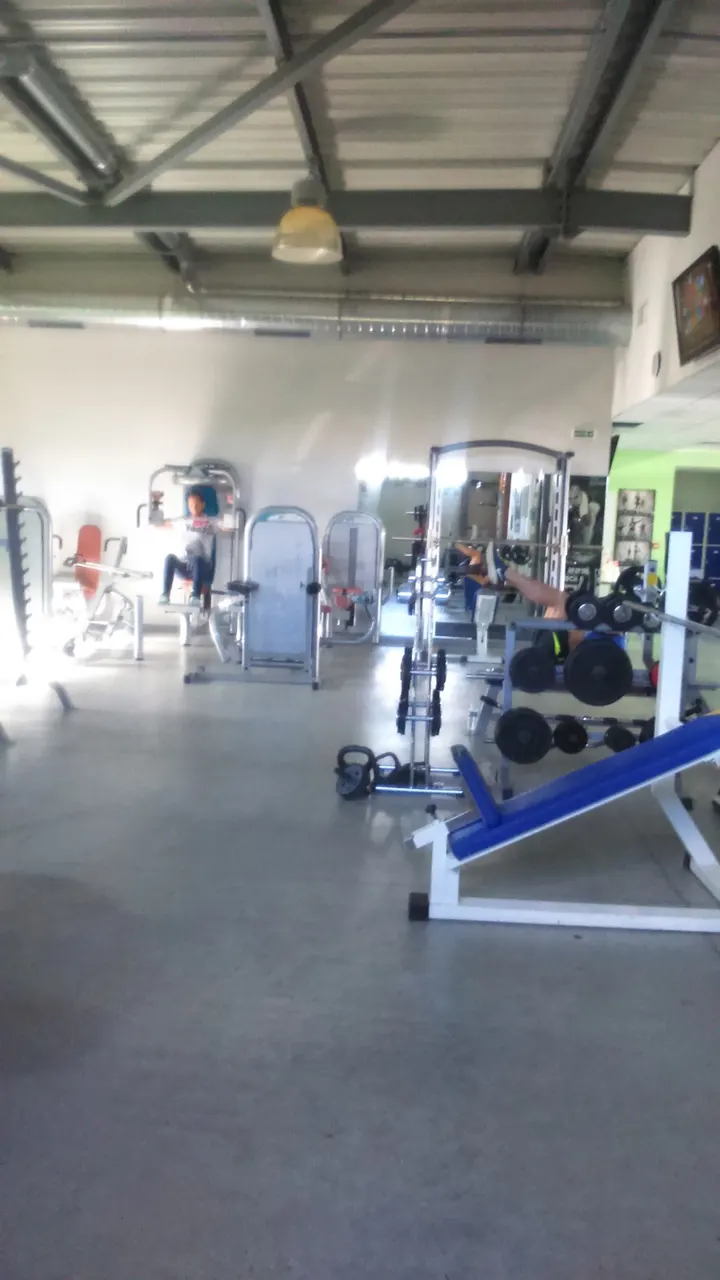 L'Instant Fitness Virsac — Musculation à Saint-Sulpice-et-Cameyrac