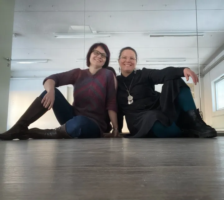 Valoisa jooga & tanssi — jooga-studio – Tienhaara, Riihimäki — 2