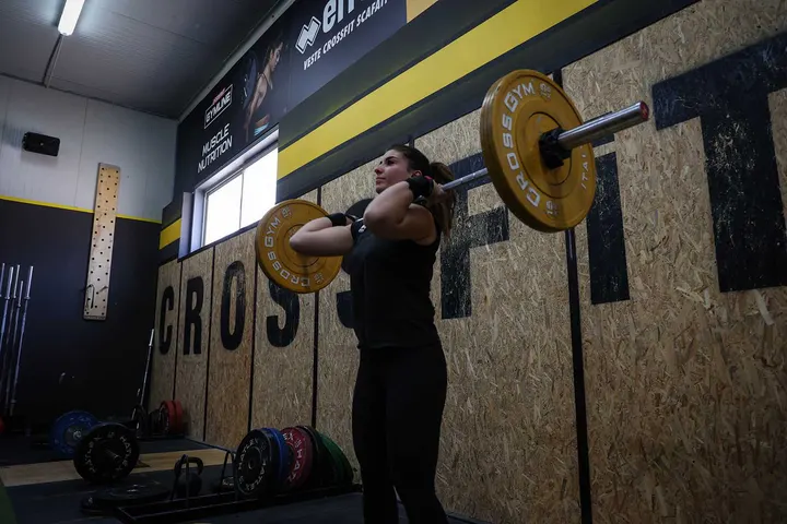 Crossfit Scafati — crossfit-studio a Scafati — 3