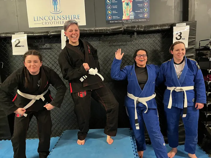 Function First Martial Arts and Fitness — Fitness Studio in Swanpool, Lincoln