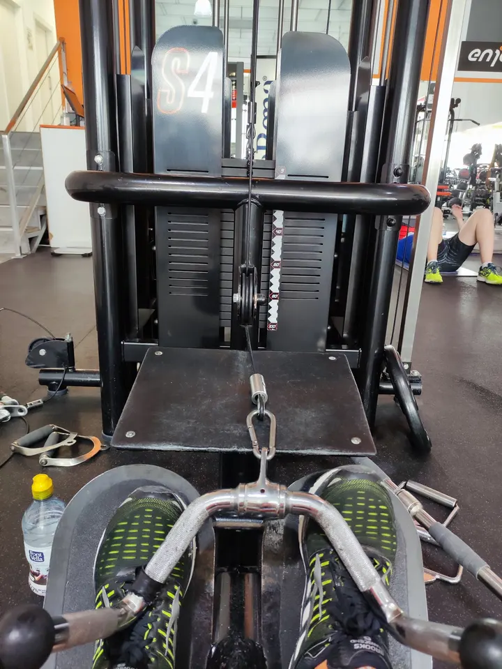 Enjoy Fit Gym — estudio de fitness-studio en Sant Rafael, Petrer — 2