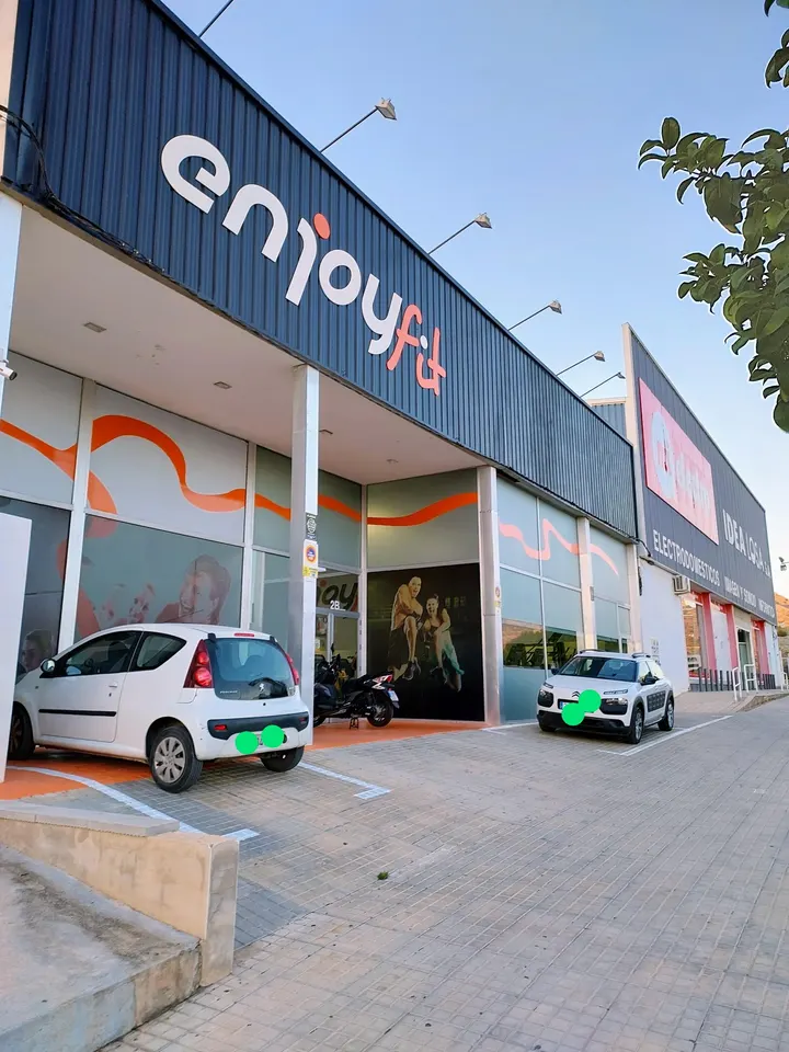 Enjoy Fit Gym — estudio de fitness-studio en Sant Rafael, Petrer — 3