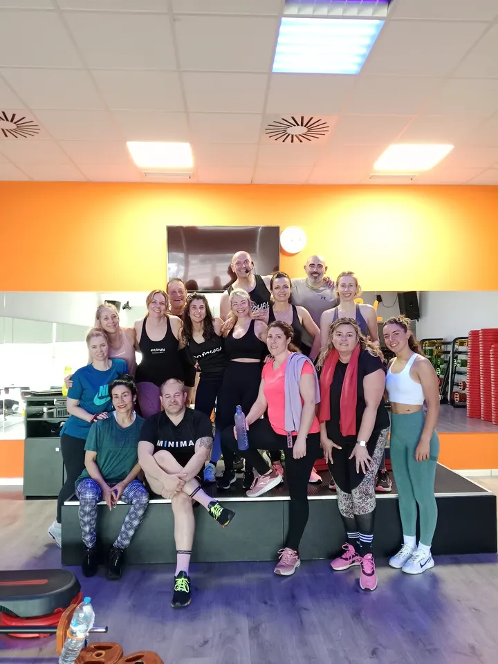 Enjoy Fit Gym — estudio de fitness-studio en Petrer — 4