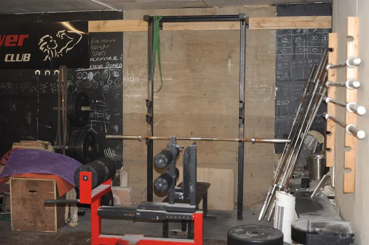 Ssc Weightlifting — strength-studio in Pontymoile, Pontypool — 2
