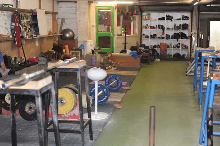 Ssc Weightlifting — strength-studio in Pontymoile, Pontypool — 3