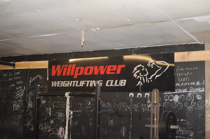 Ssc Weightlifting — strength-studio in Pontypool — 3