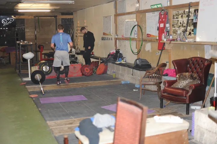 Ssc Weightlifting — strength-studio in Pontypool — 4