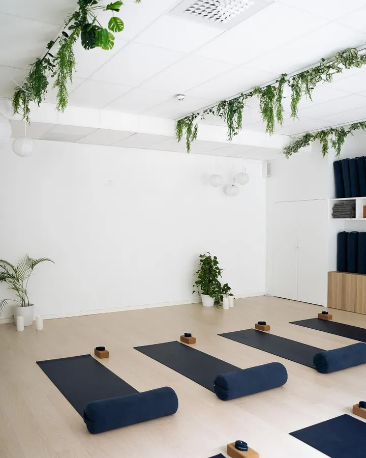 The Sage Wellness Centre - Yoga & Events — yoga-studio i Sagene, Oslo