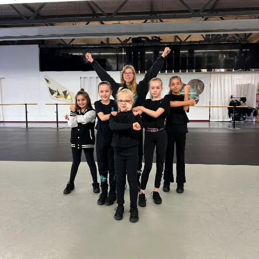 De Dansacker — dans-studio in Pijnacker — 3