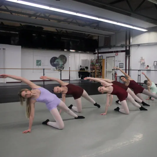De Dansacker — dans-studio in Pijnacker — 6