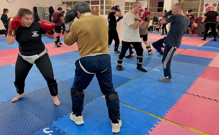 Peckham Krav Maga - FEKM — martial arts-studio in Peckham, London — 2