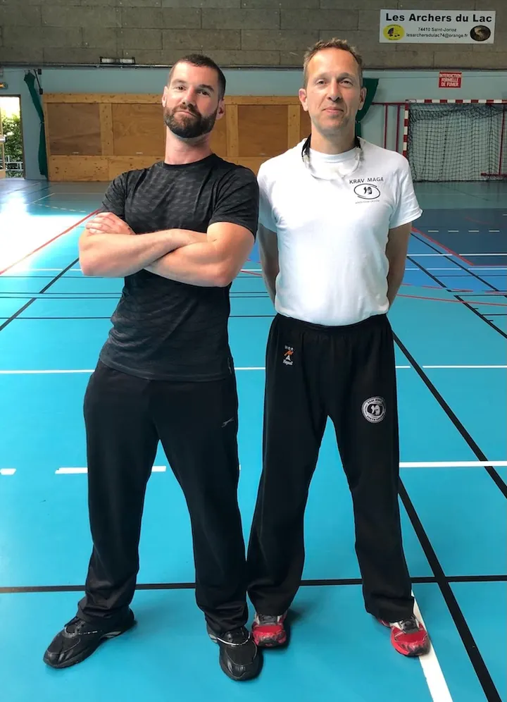Peckham Krav Maga - FEKM — martial arts-studio in London — 3