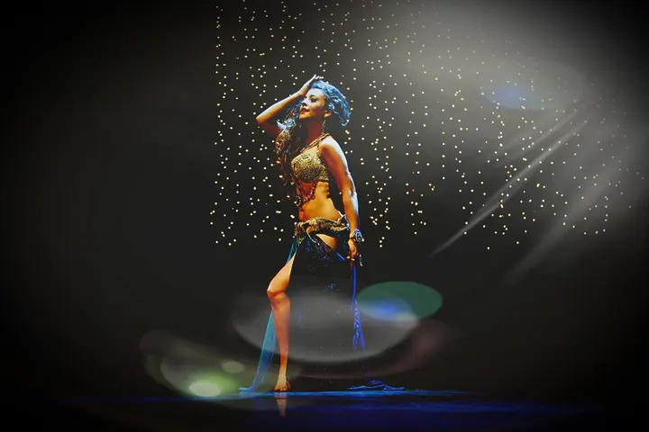 Katie Alyce Belly — dance-studio in London — 3