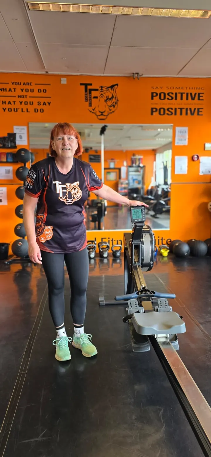 Tiger Fitness — Fitness Studio in Thetford