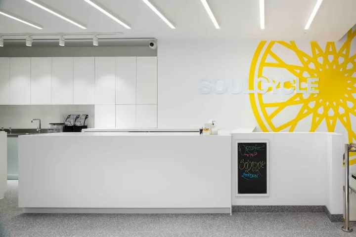SoulCycle — Cycling Studio in Millbank, London