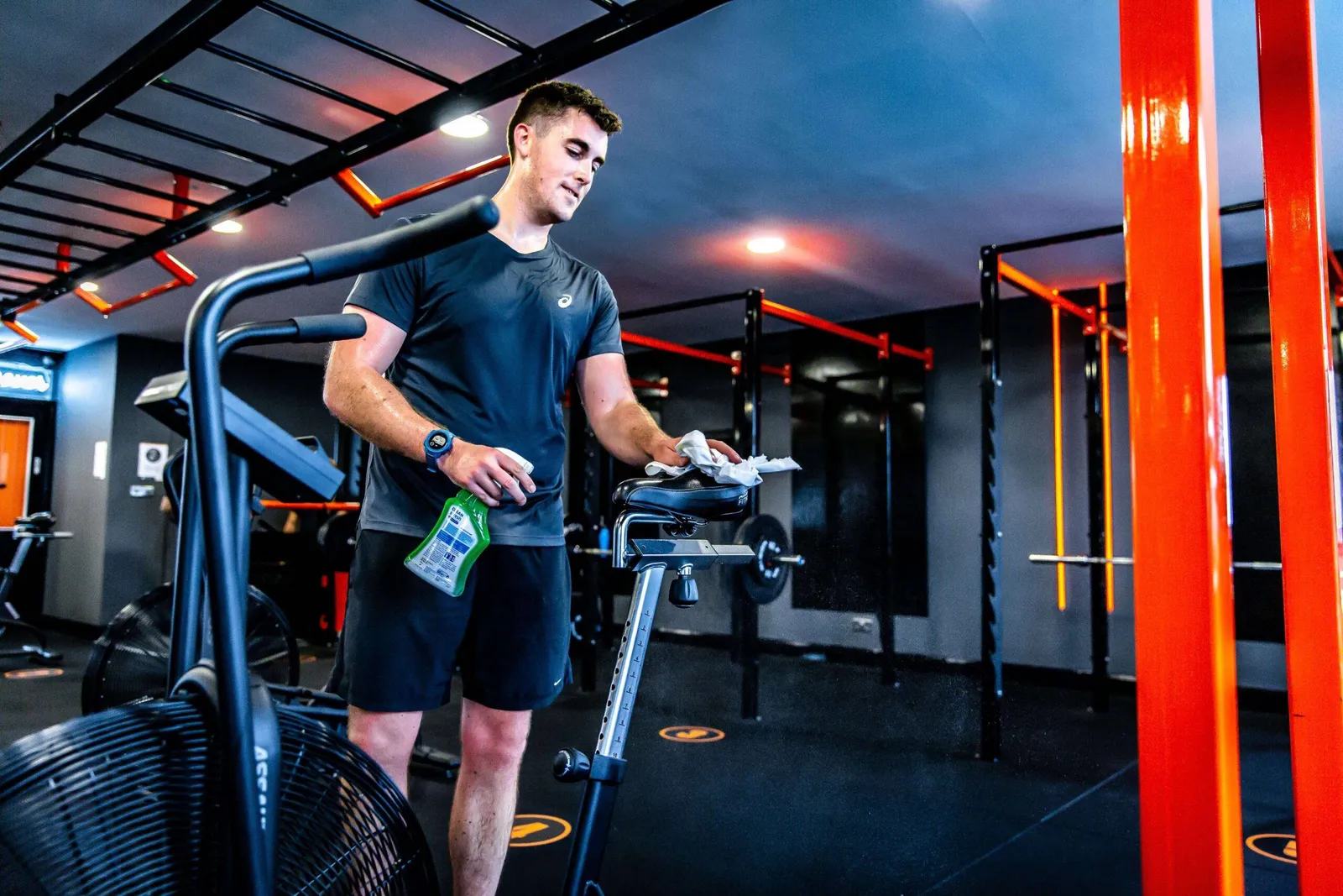 Sargent Fitness — fitness studio in Blackpool — 3