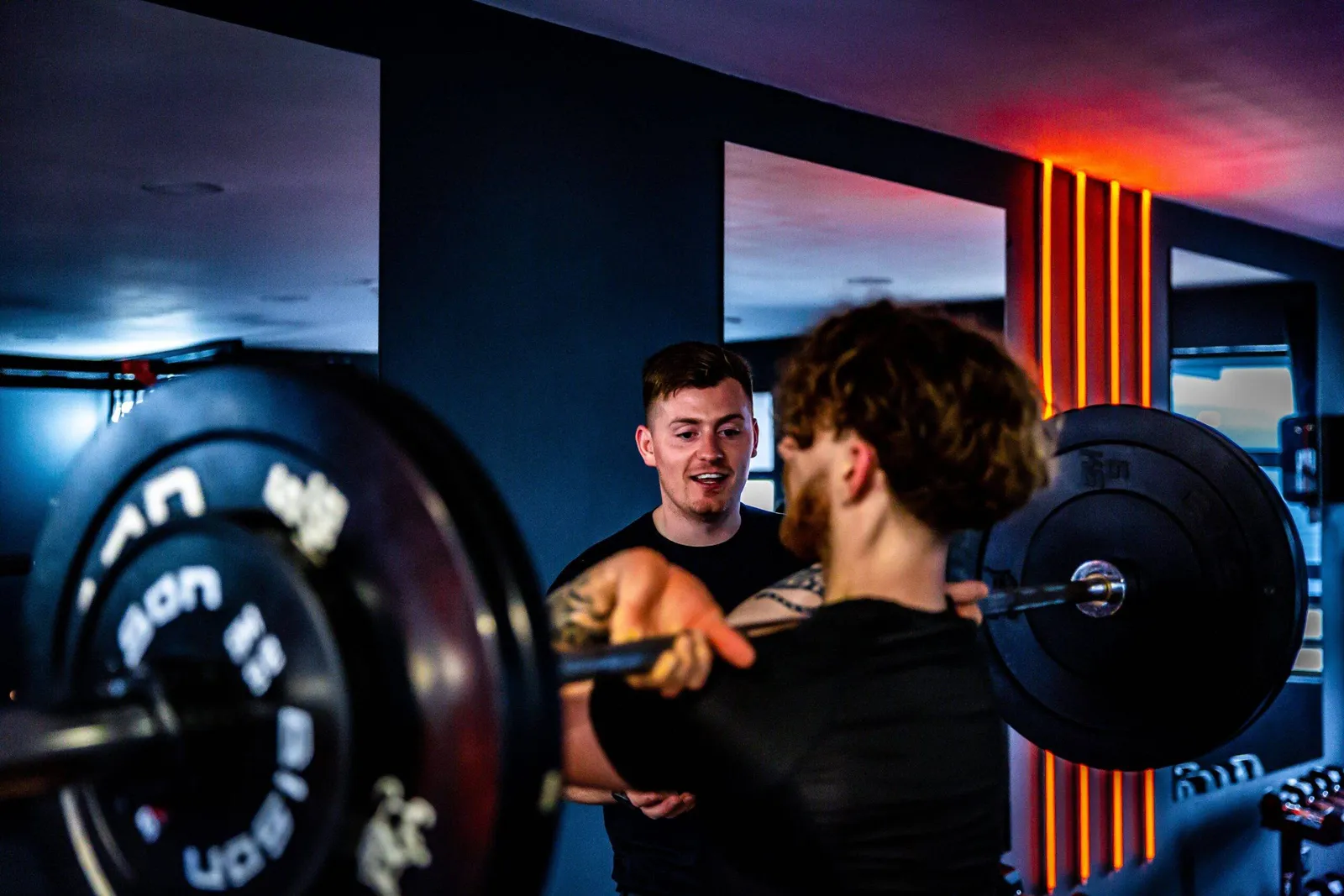 Sargent Fitness — fitness studio in Blackpool — 4