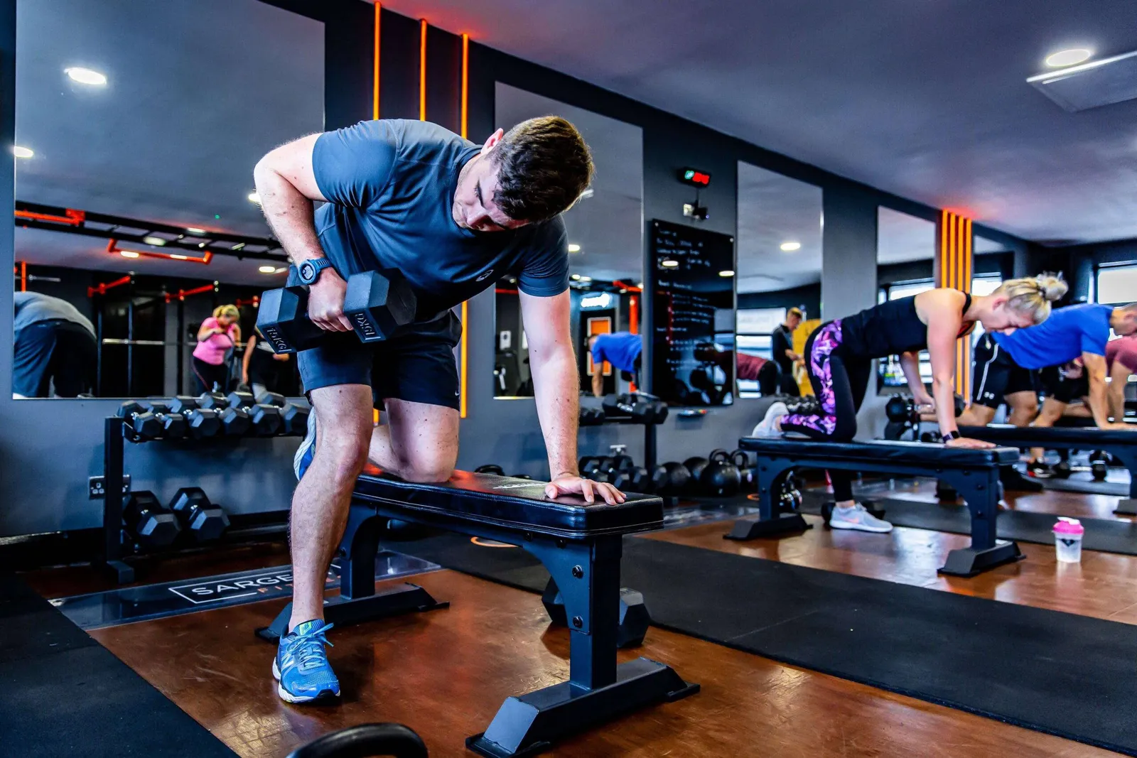 Sargent Fitness — fitness studio in Blackpool — 5
