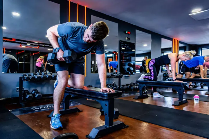 Sargent Fitness — fitness studio in Blackpool — 5