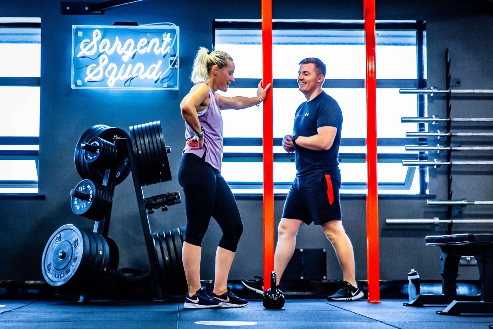 Sargent Fitness — fitness studio in Blackpool — 6