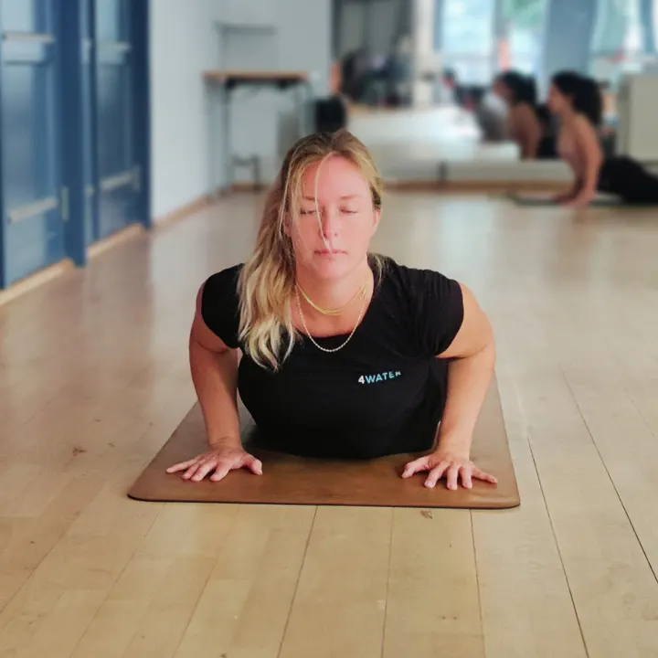 Salsa4Water — dans-studio i Frederiksberg, København — 2