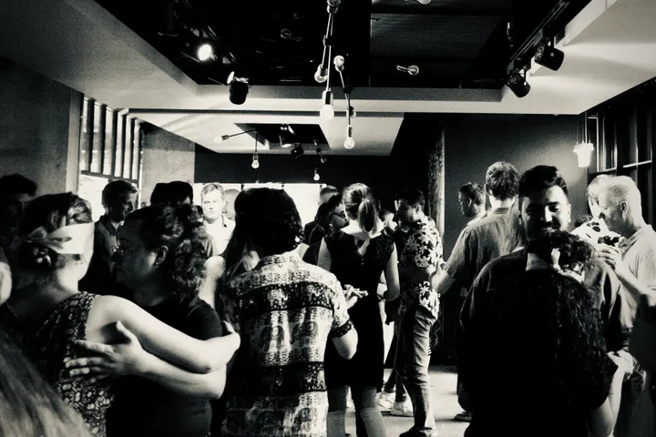 Salsa4Water — dans-studio i Frederiksberg, København — 3