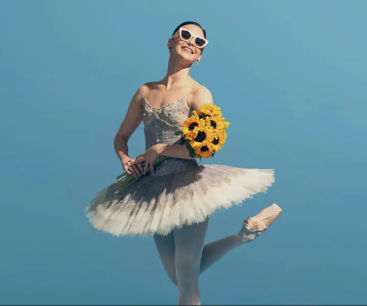 Balletværket Frederiksberg Bülowsvej — dans-studio i København — 3