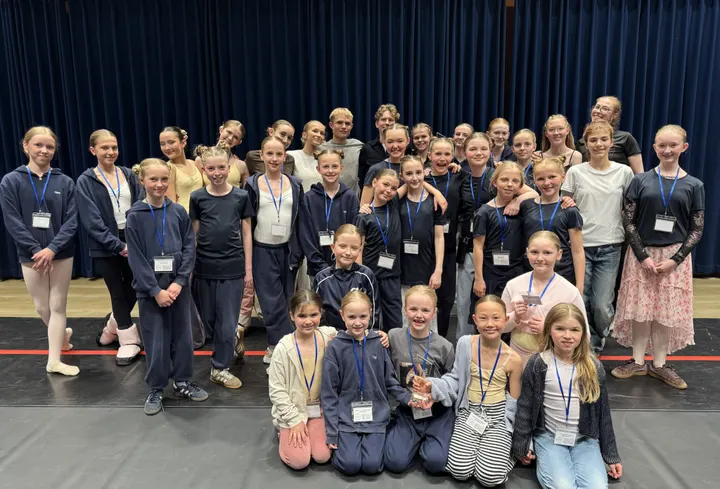 Balletværket Frederiksberg Bülowsvej — dance-studio i Frederiksberg