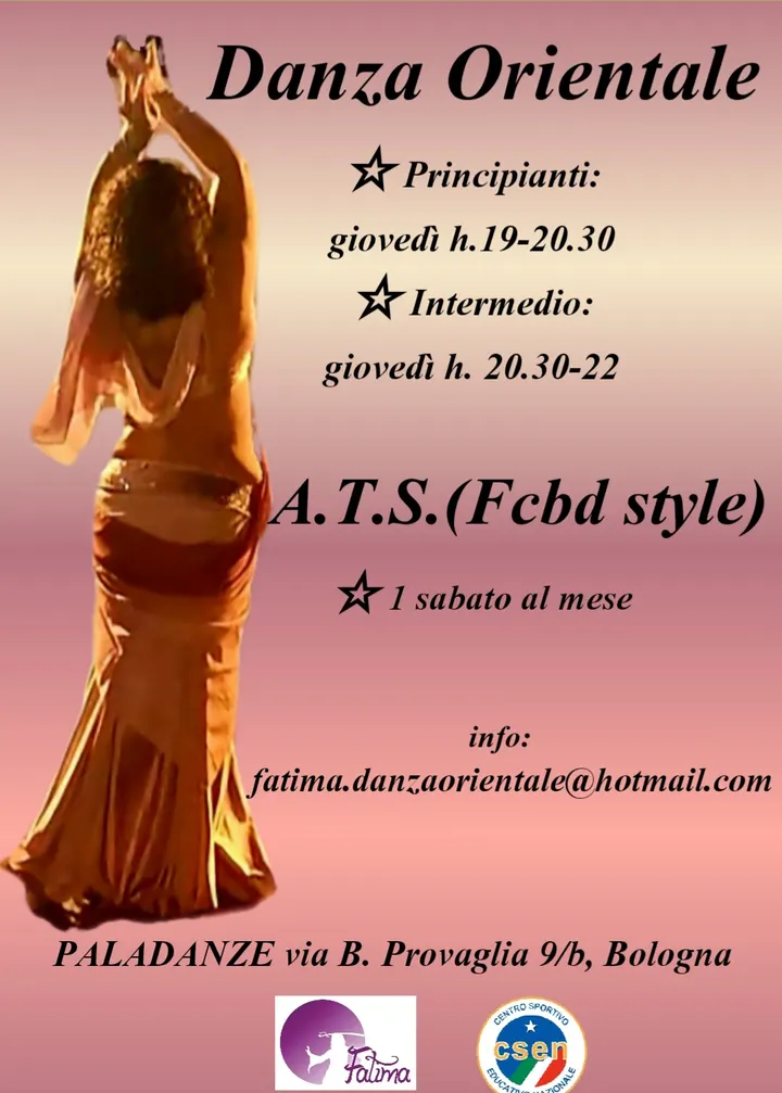 Paladanze — danza-studio a Róveri, Bologna — 3
