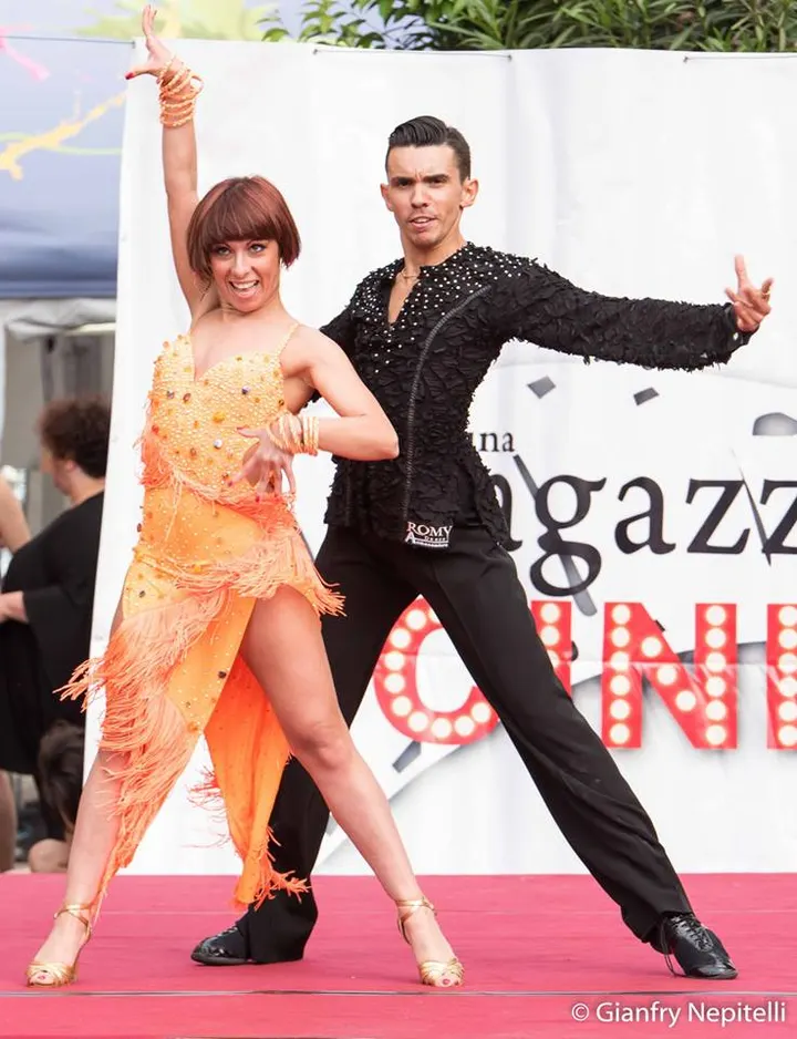 Paladanze — Danza a Róveri, Bologna