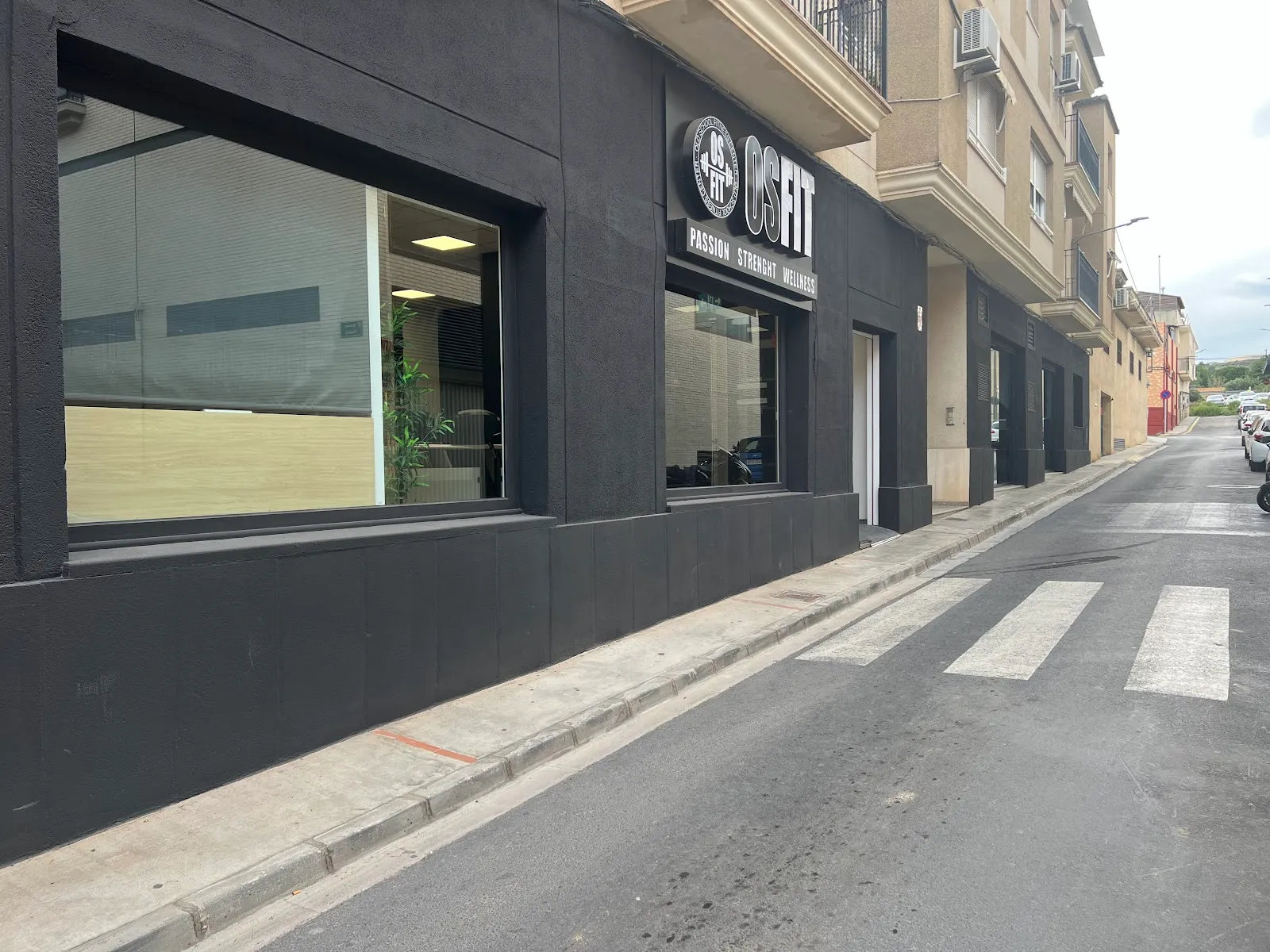 Osfit — fuerza-studio en Riba-roja de Túria — 3