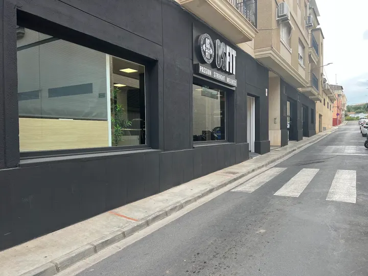 Osfit — fuerza-studio en Riba-roja de Túria, Valencia — 3