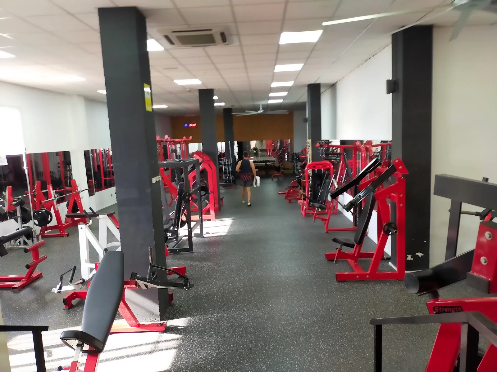 Osfit — fuerza-studio en Riba-roja de Túria — 3