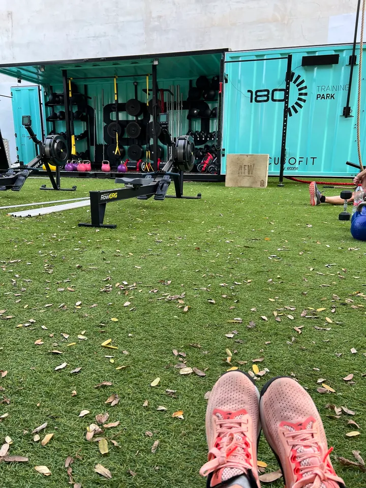 180 Training Club - Gimnasio en Murcia — estudio de fitness-studio en Murcia — 5