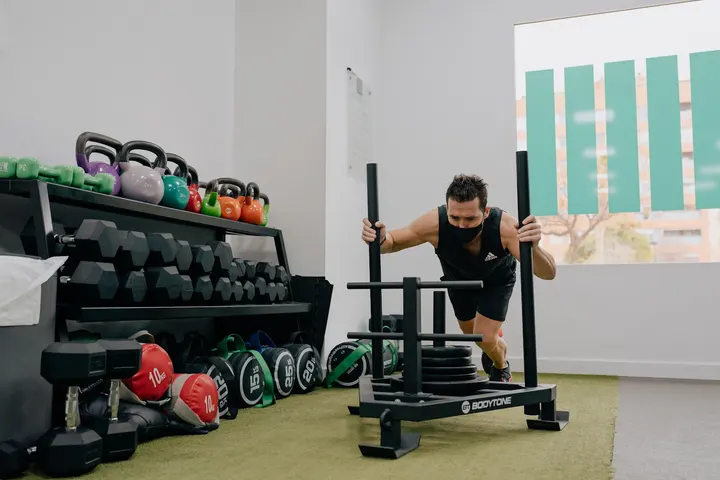 180 Training Club - Gimnasio en Murcia — Estudio de fitness en Casas del Carril de la Iglesia, Murcia