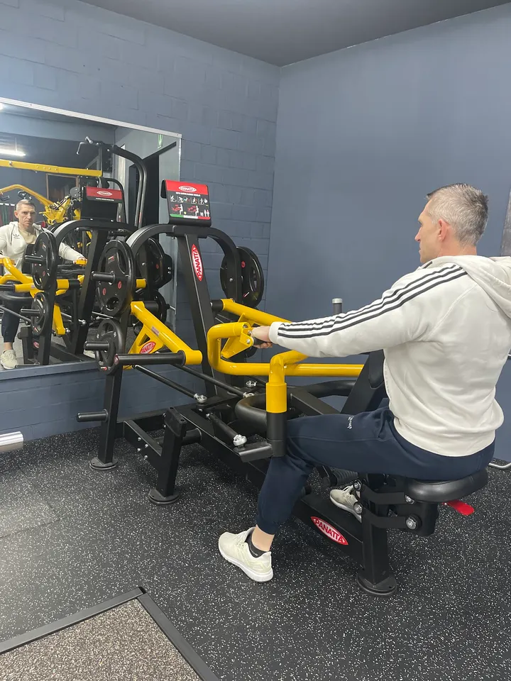 Body Center lengerich — fitnessstudio in Lengerich — 5