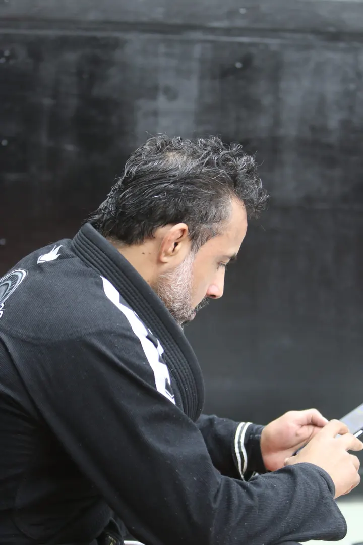 BJJ Den Haag — vechtsport-studio in Scheveningen, Den Haag — 2