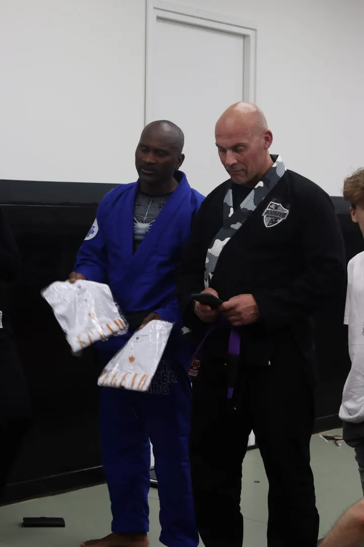 BJJ Den Haag — vechtsport-studio in Den Haag — 4