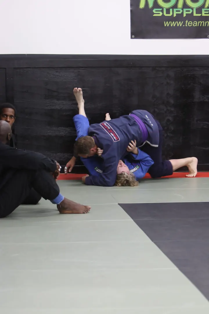 BJJ Den Haag — vechtsport-studio in Den Haag — 5