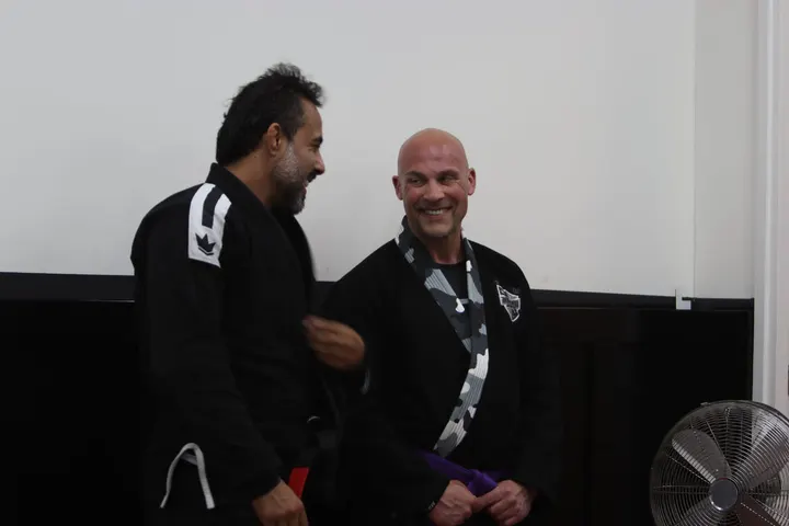 BJJ Den Haag — BJJ in Scheveningen, Den Haag