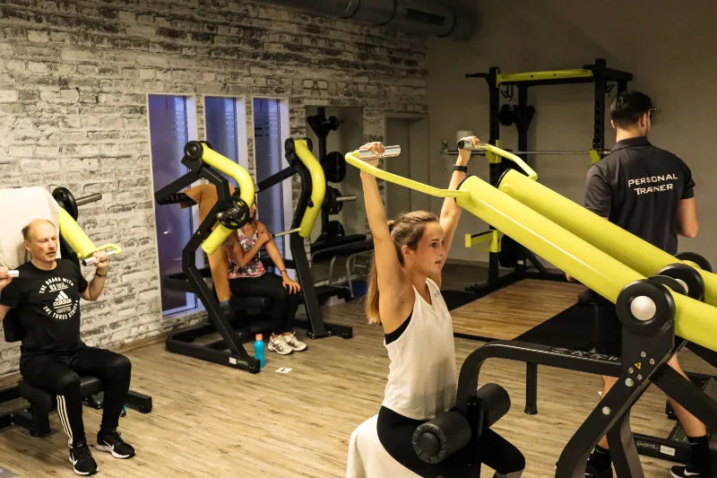 Sportwelt Rosbach — träningsstudio i Rosbach vor der Höhe — 3