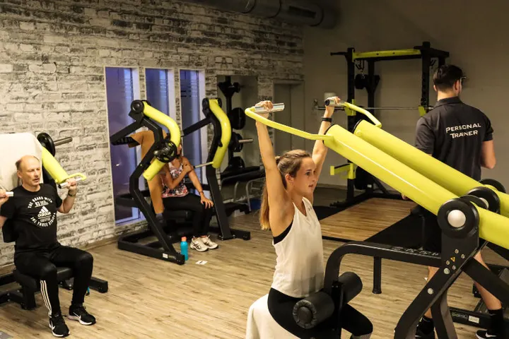 Sportwelt Rosbach — fitnessstudio in Rosbach vor der Höhe — 3